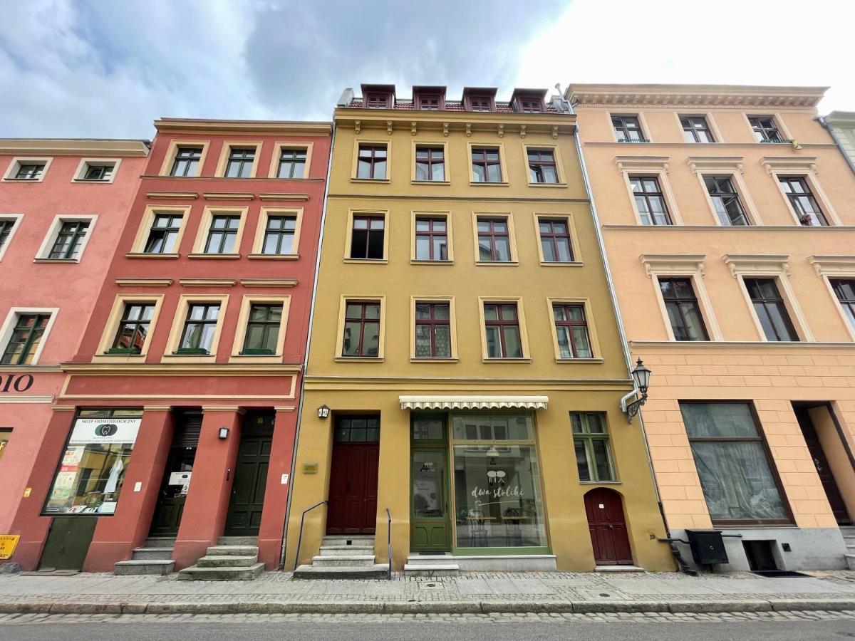 Copernicus Street Apartment - Broken Flowers And Twin Peaks Торунь Екстер'єр фото