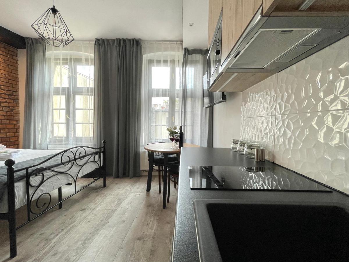 Copernicus Street Apartment - Broken Flowers And Twin Peaks Торунь Екстер'єр фото