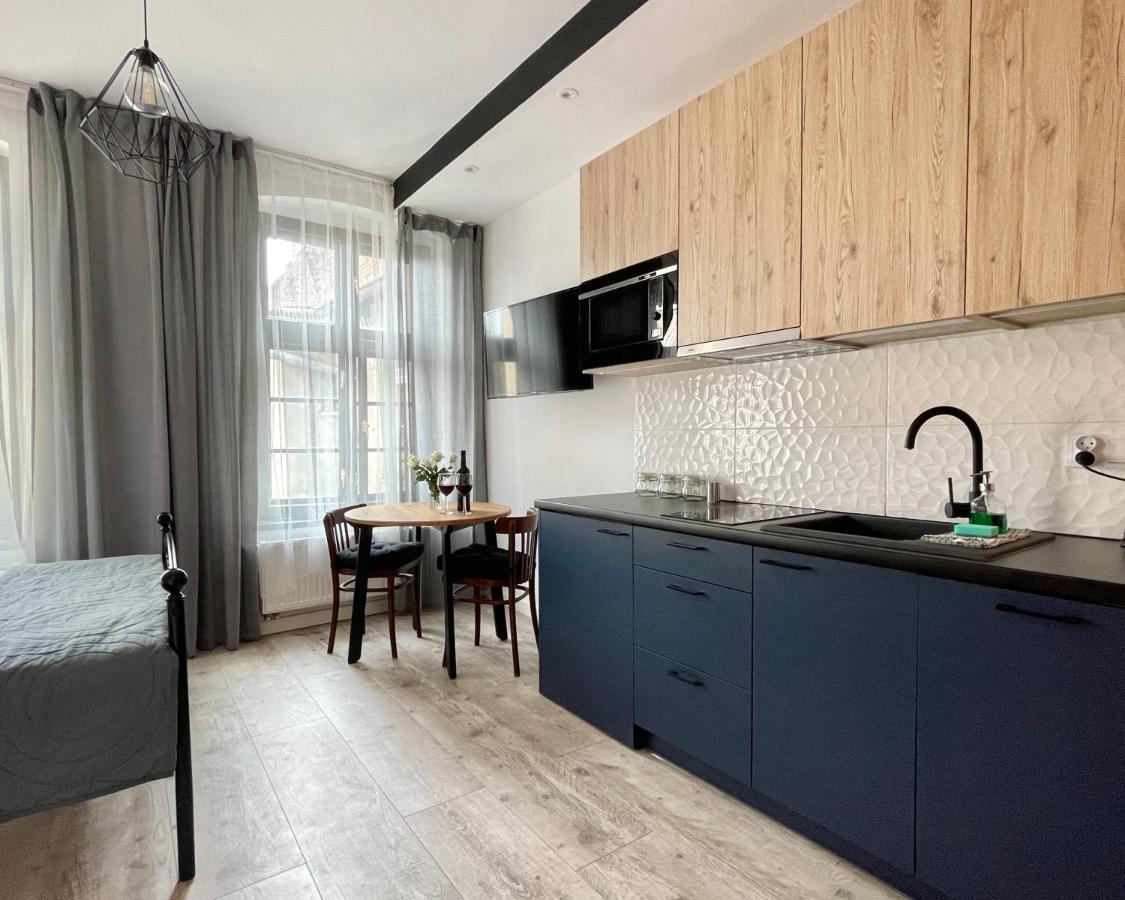 Copernicus Street Apartment - Broken Flowers And Twin Peaks Торунь Екстер'єр фото