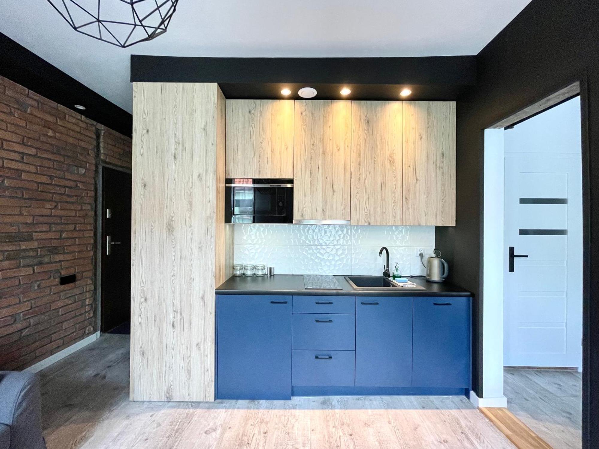 Copernicus Street Apartment - Broken Flowers And Twin Peaks Торунь Екстер'єр фото
